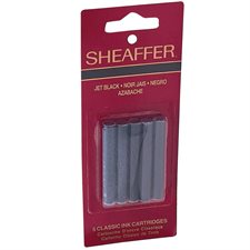 Cartouches d’encre pour stylo-plume Sheaffer - Bleu deluxe