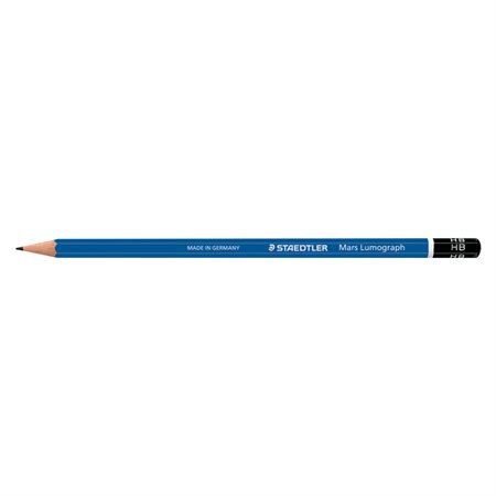 Crayons à dessin Mars Lumograph