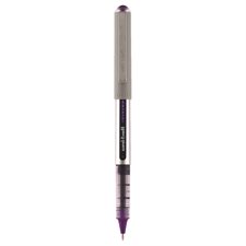 Vision™ Rollerball Pen Fine Point. Sold Individually purple
