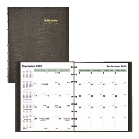 MiracleBind™ Monthly Diary (2027)