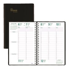 5-day Timanager® Weekly Diary (2027) English