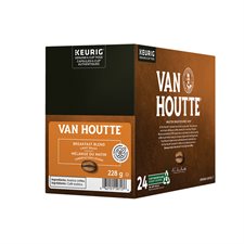 Dosettes de café Van Houtte® Mélange du matin torréfaction légère