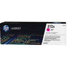HP312A - CF383A Original LaserJet Toner Cartridge - Magenta
