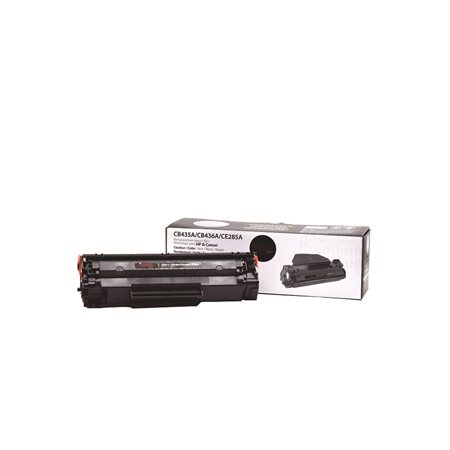 Cartouche de toner compatible (Alternative à HP 35A, 36A et 85A)