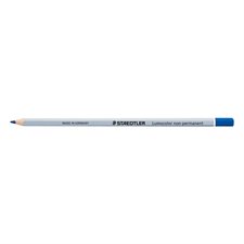 Crayon de couleur en bois Omnichrom - Bleu