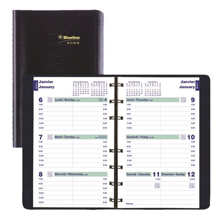 Agenda hebdomadaire (2026)
