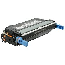 Remanufactured Toner Cartridge (Alternative to HP 642A) - Black