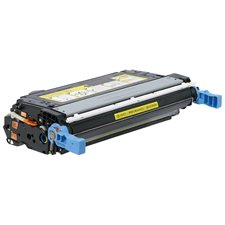 Remanufactured Toner Cartridge (Alternative to HP 642A) - Yellow
