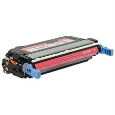 Remanufactured Toner Cartridge (Alternative to HP 642A) - Magenta
