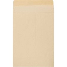 Enveloppe Kraft expansible 10 x 13 po.