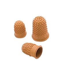 Doigtiers non-ventilés #0 (petit) - Boîte de 12