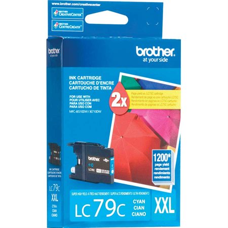 LC79 Ink Jet Cartridge cyan