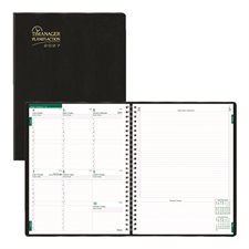 5-day Timanager® Weekly/Monthly Diary (2027) Bilingual