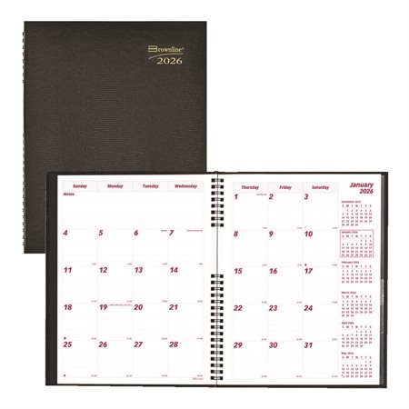 Monthly Diary (2026)