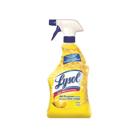 Nettoyant tout usage désinfectant