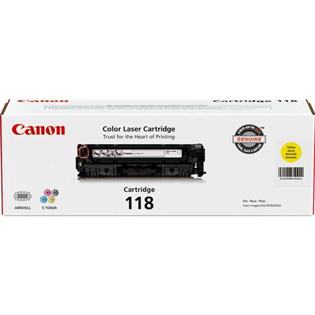 Cartouche de toner 118