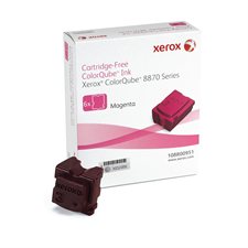 ColorQube 8870 Solid Ink Cartridge magenta