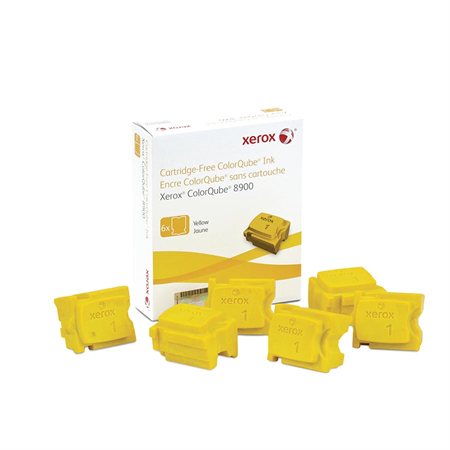 Encre ColorQube ® sans cartouche Jaune