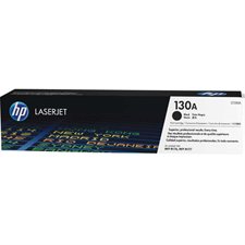 HP130A - CF350A Original LaserJet Toner Cartridge - Black