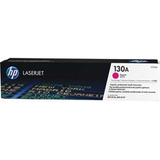HP130A - CF353A Original LaserJet Toner Cartridge - Magenta