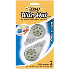 Ruban correcteur Wite-Out® EZ Refill Cartouche de recharge