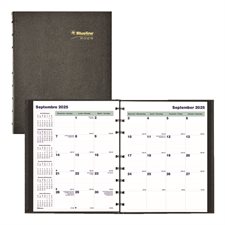 MiracleBind™ CoilPro™ Monthly Diary (2027) 9-1/4 x 7-1/4 in.