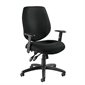 Fauteuil fonctionnel à dossier moyen Six 31 OTG11631B