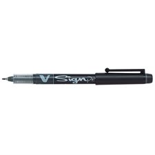 Marqueur V-Signpen noir