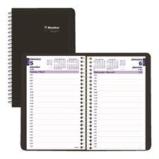 Daily Diary (2026) Bilingual
