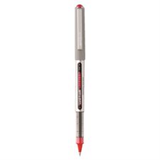 Vision™ Rollerball Pen Fine Point. Sold Individually red