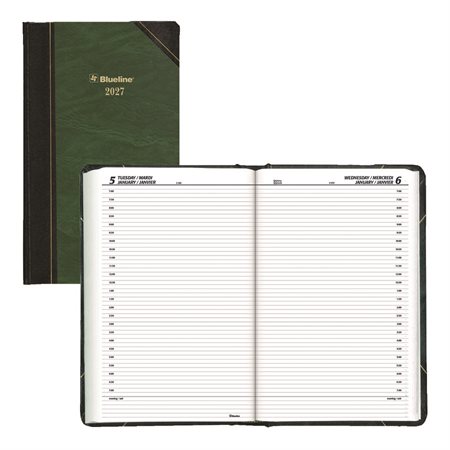 Agenda quotidien (2026)