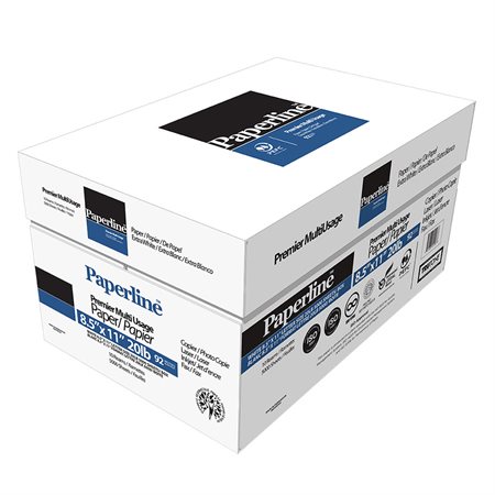 Papier d'affaires Paperline™ - Boîte de 5000 - Format lettre