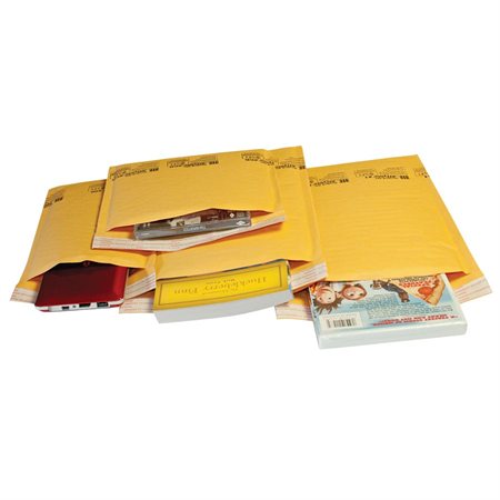 Jiffylite™ Bubble Mailing Envelope #6. 12-1/2 x 19 in. (50)