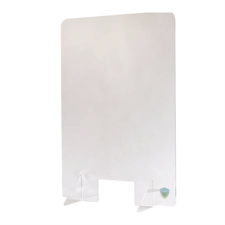 Protecteur pour comptoir 23,75  x 34 po