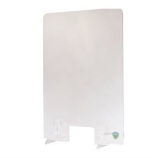 Protecteur pour comptoir 23,75  x 34 po