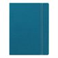 Cahier de notes rechargeable Filofax® Format bureau, 9-1/4 x 7-1/4" aqua
