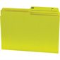 Reversible Coloured File Folders
