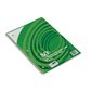 Cahier de notes ligné à reliure spirale - Couleurs variées