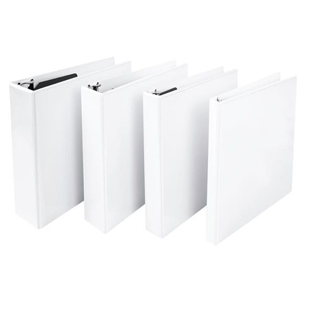 D-Ring Binder Letter size, 8-1/2 x 11". 5/8" capacity FB-C-3170-5
