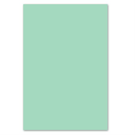 Papier couverture à usage multiples EarthChoice® Bristol Format légal, 8-1/2 x 14" vert