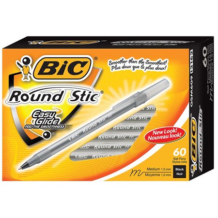 Round Stic™ Ballpoint Pens