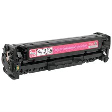 Remanufactured Toner Cartridge (Alternative to HP 305A) - Magenta