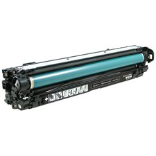 Cartouche de toner remise à neuf (Alternative à HP 650A) - Noir