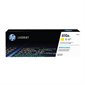 HP410A - CF412A Original LaserJet Toner Cartridge - Yellow