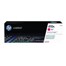 HP410A - CF413A Original LaserJet Toner Cartridge - Magenta