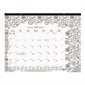 DoodlePlan™ Monthly Desk Pad Calendar (2023)