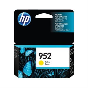 HP 952 Cartouche jet d'encre d'origine HP952 - L0S55AN#140 - Jaune