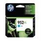 HP 952XL Cartouche jet d'encre de longue durée d'origine HP952XL - L0S61AN#140 - Cyan