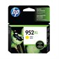 HP 952XL Cartouche jet d'encre de longue durée d'origine HP952XL - L0S67AN#140 - Jaune
