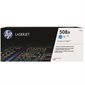 HP 508A Cartouche de toner d'origine LaserJet HP508A - CF361A - Cyan
